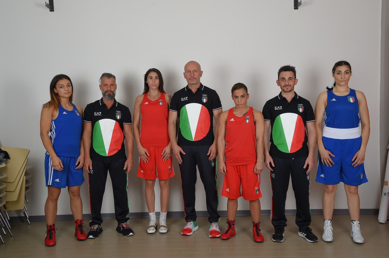 Fabio Morbidini olimpiadi Tokyo 2020